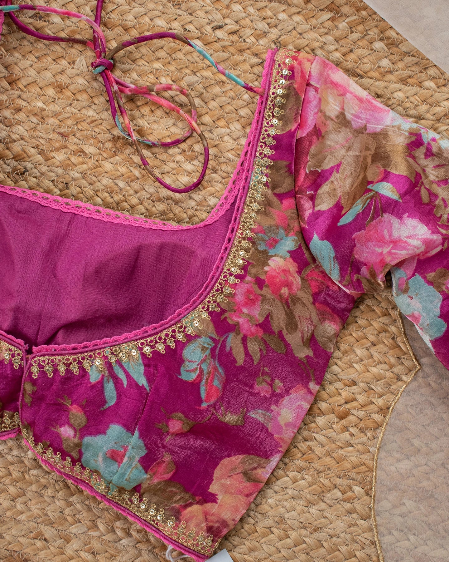 Dyuti Blouse