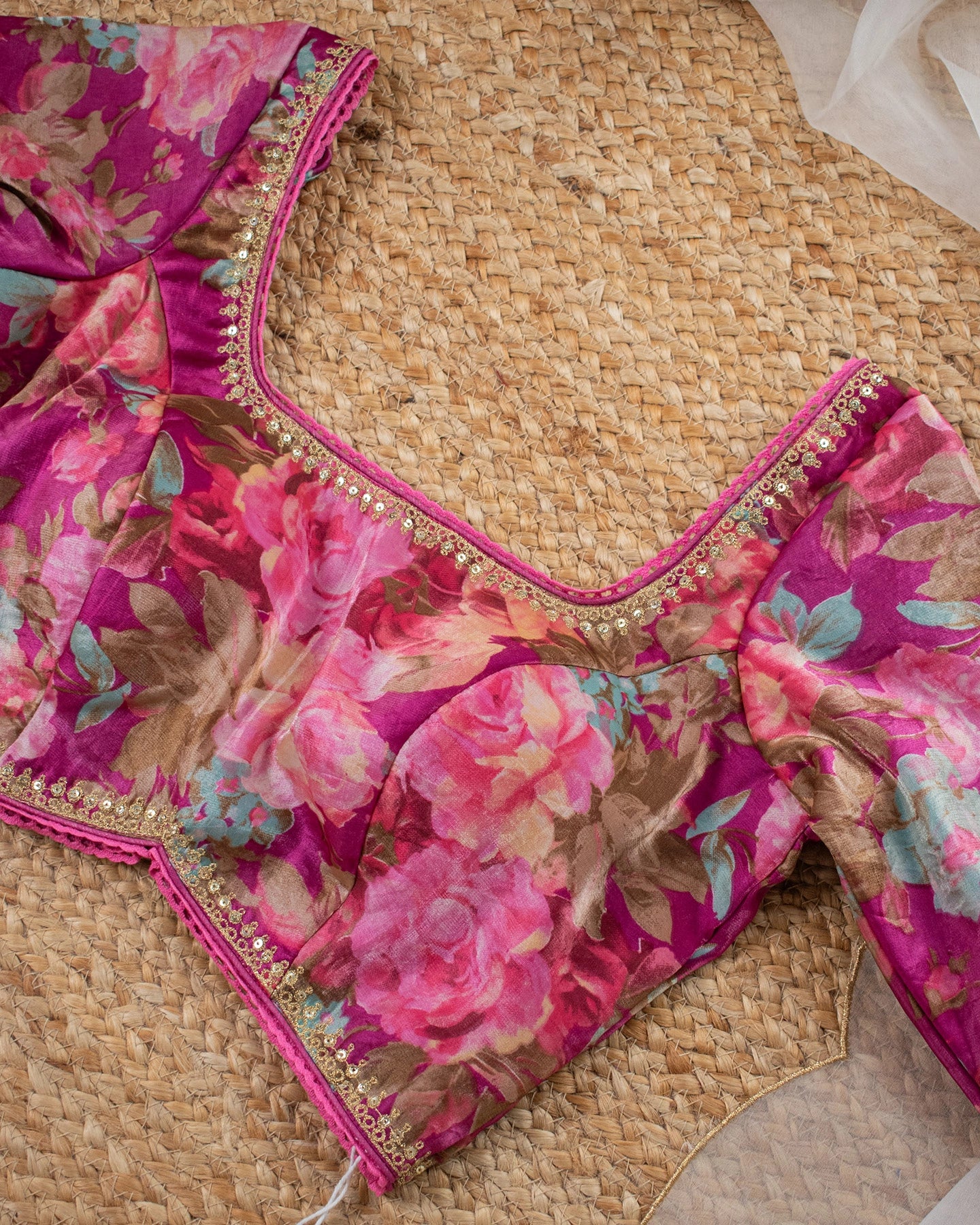 Dyuti Blouse