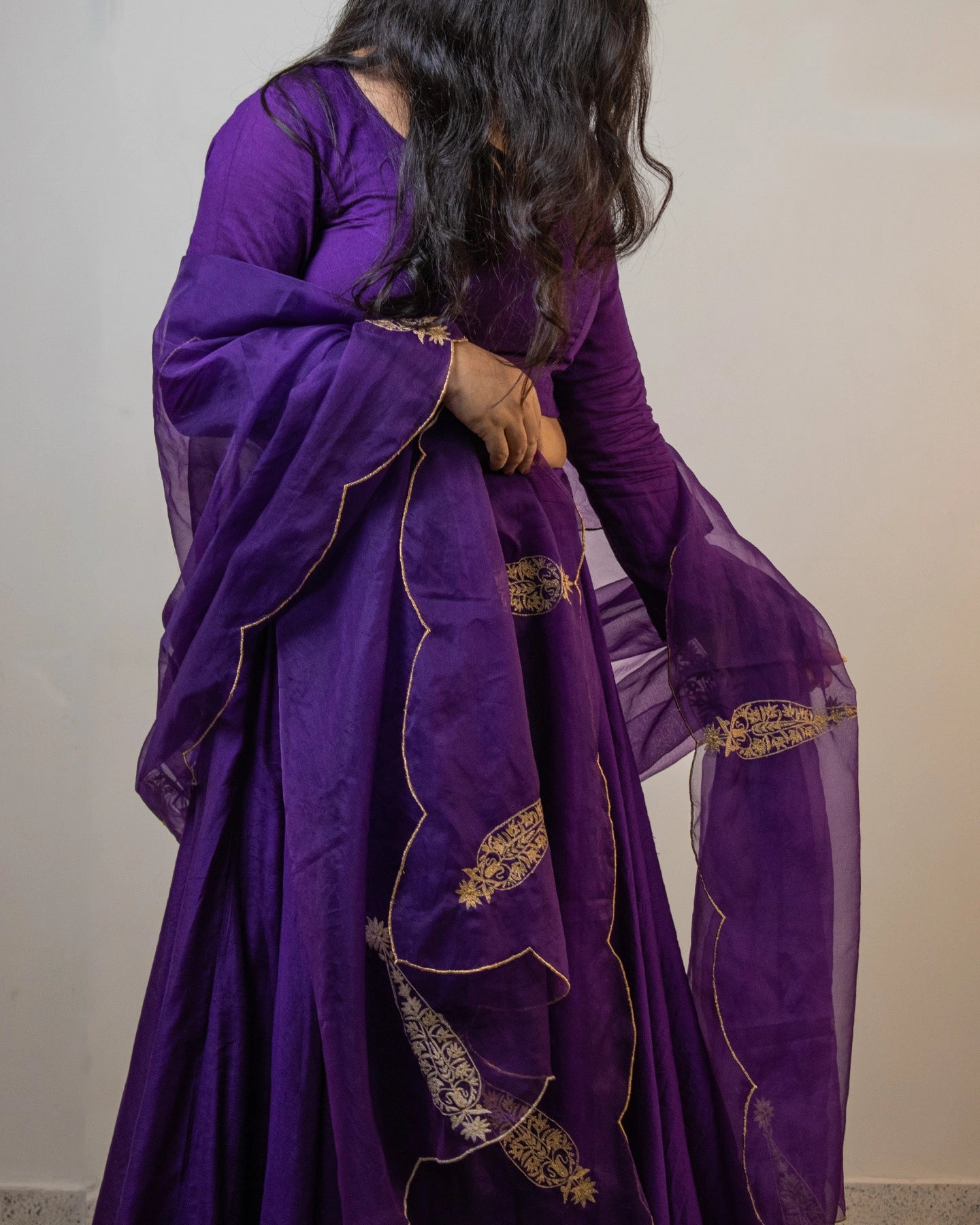 Siddhi Lehenga Set