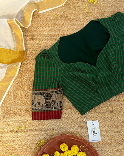 Sreevathi Blouse