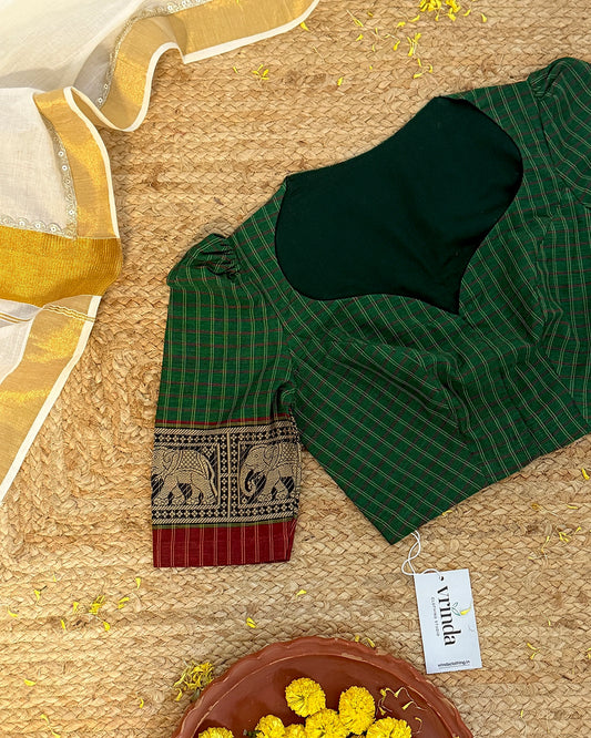 Sreevathi Blouse