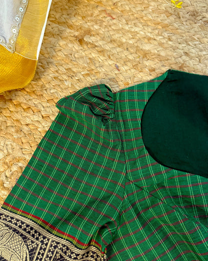 Sreevathi Blouse