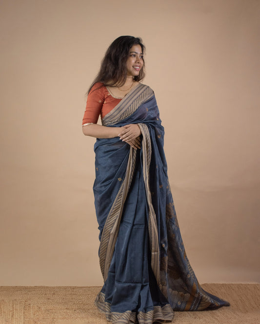 Sremayi Tangail Saree