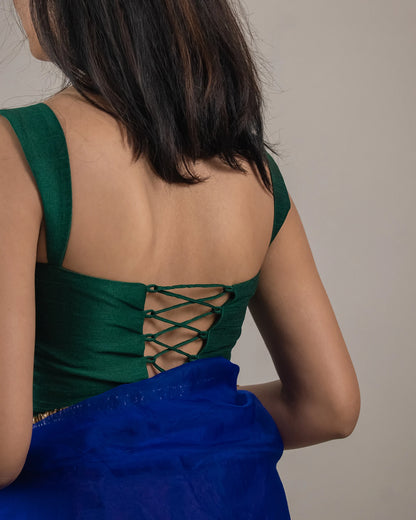 Srilaja Corset Blouse