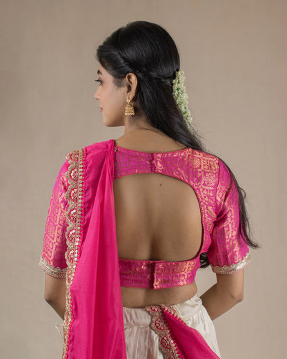 Tanohri Blouse