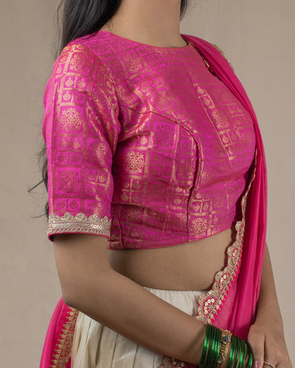 Tanohri Blouse