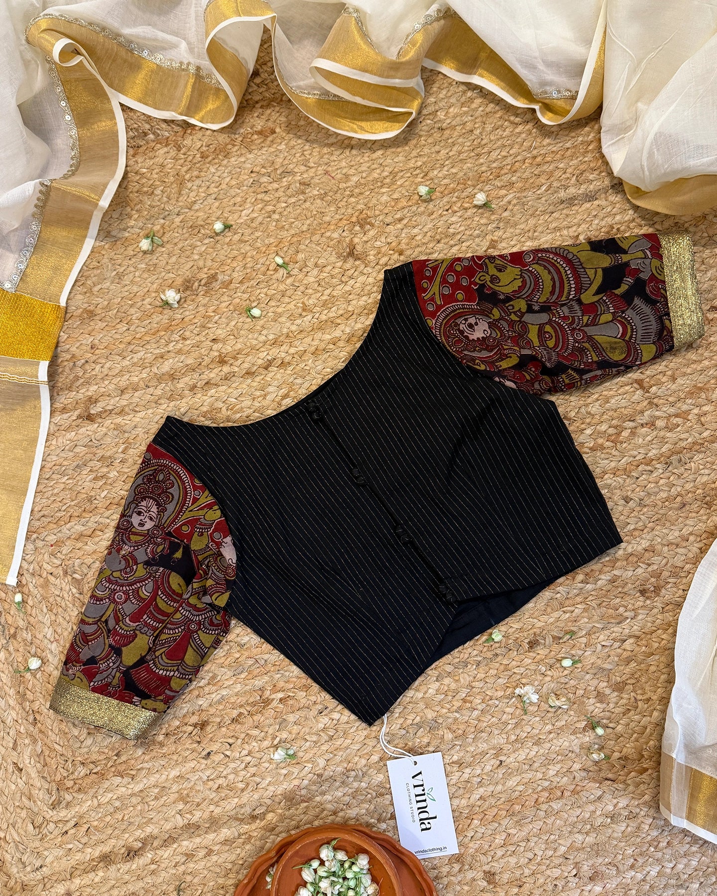 Srivalli Blouse