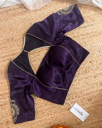 Subarna Baingani Blouse