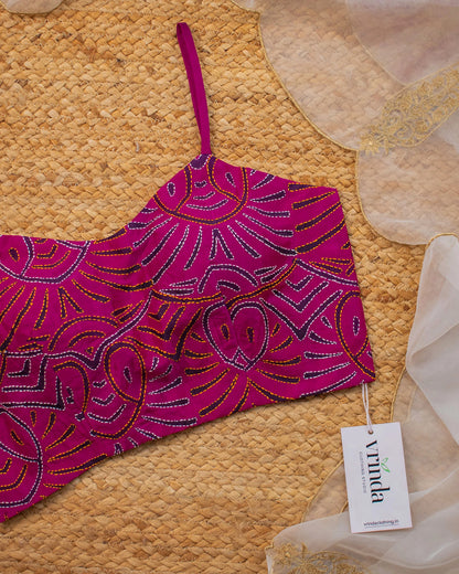 Subriti Blouse