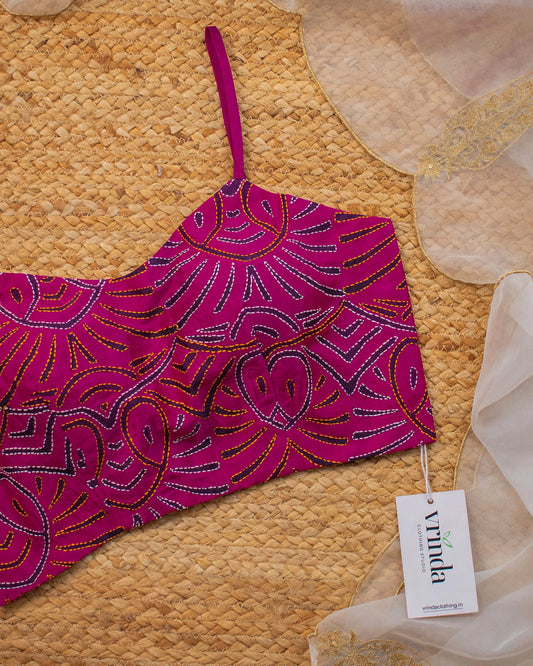 Subriti Blouse