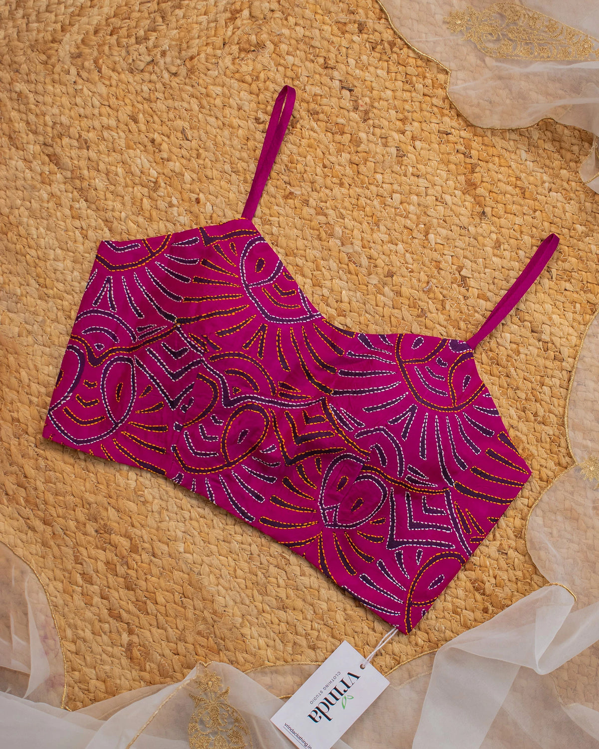 Subriti Blouse