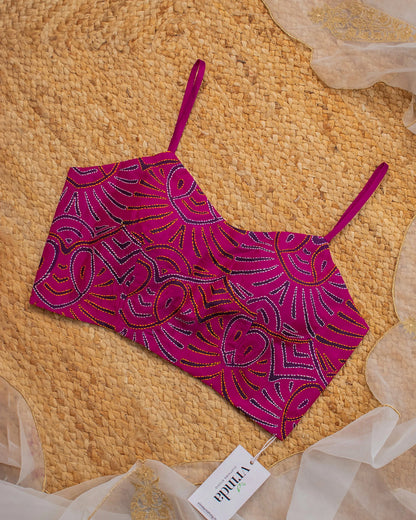 Subriti Blouse