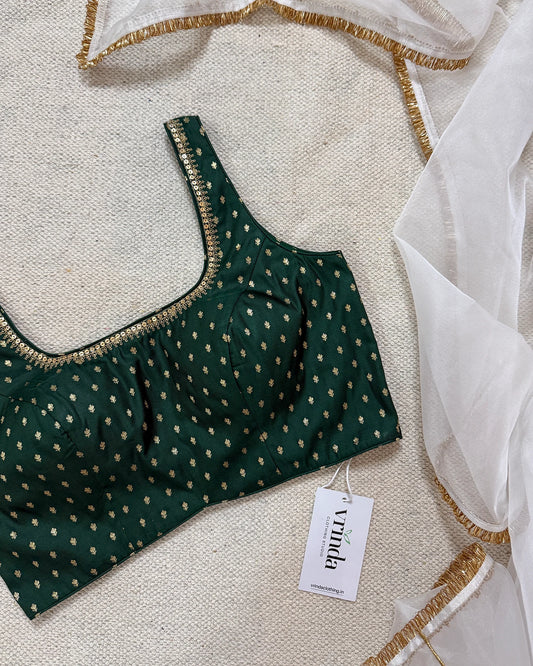 Suhali Blouse