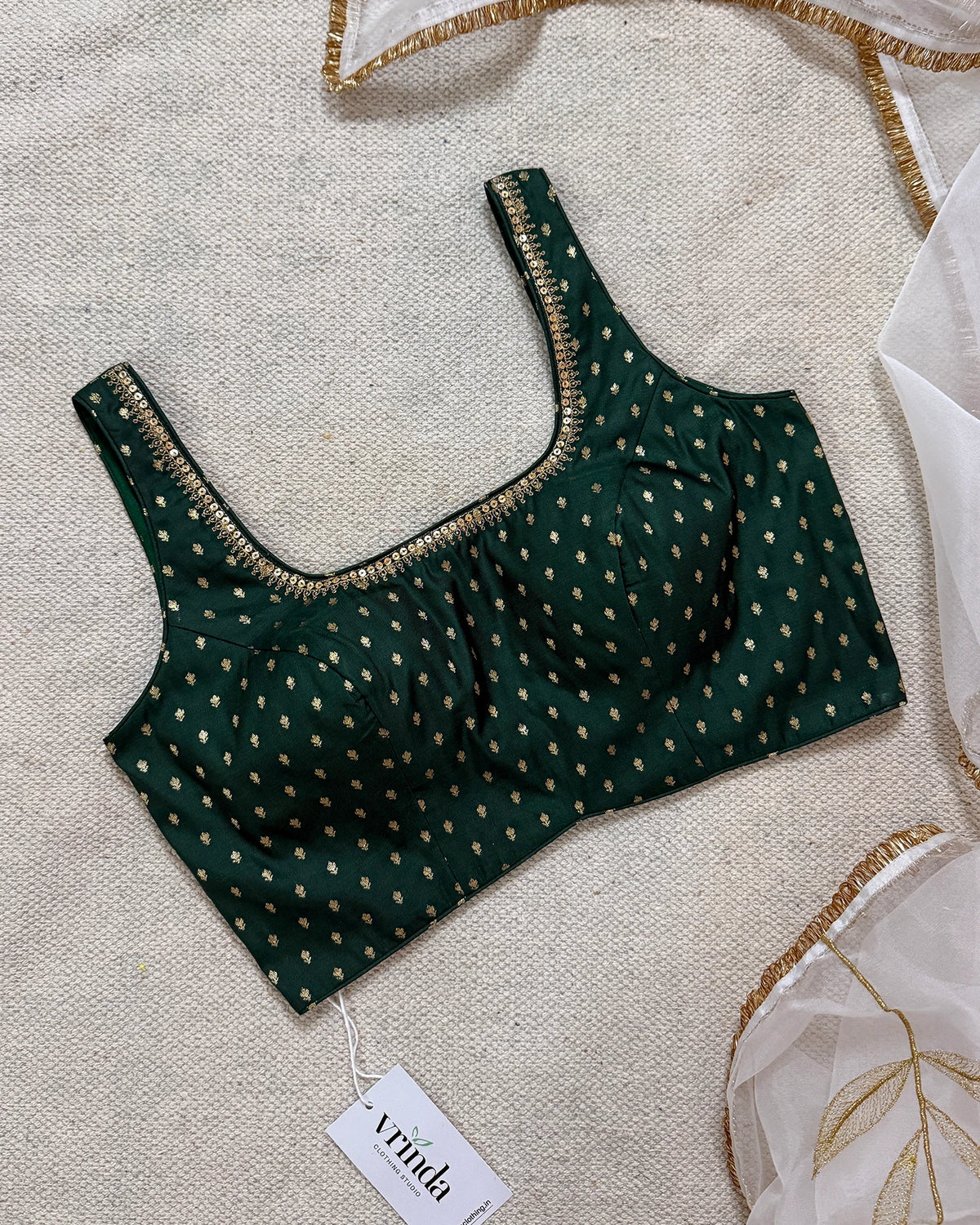 Suhali Blouse