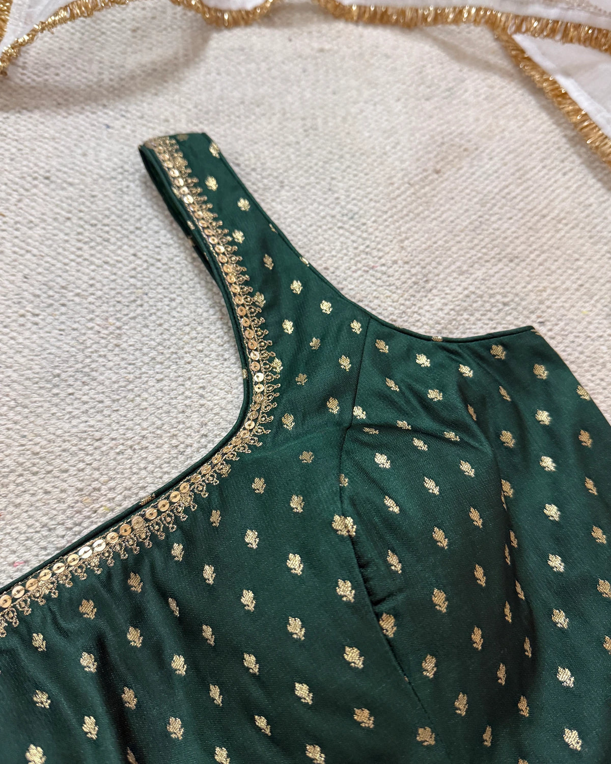Suhali Blouse
