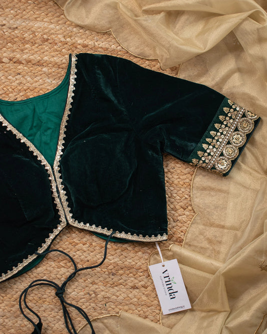 Suhanisa Blouse