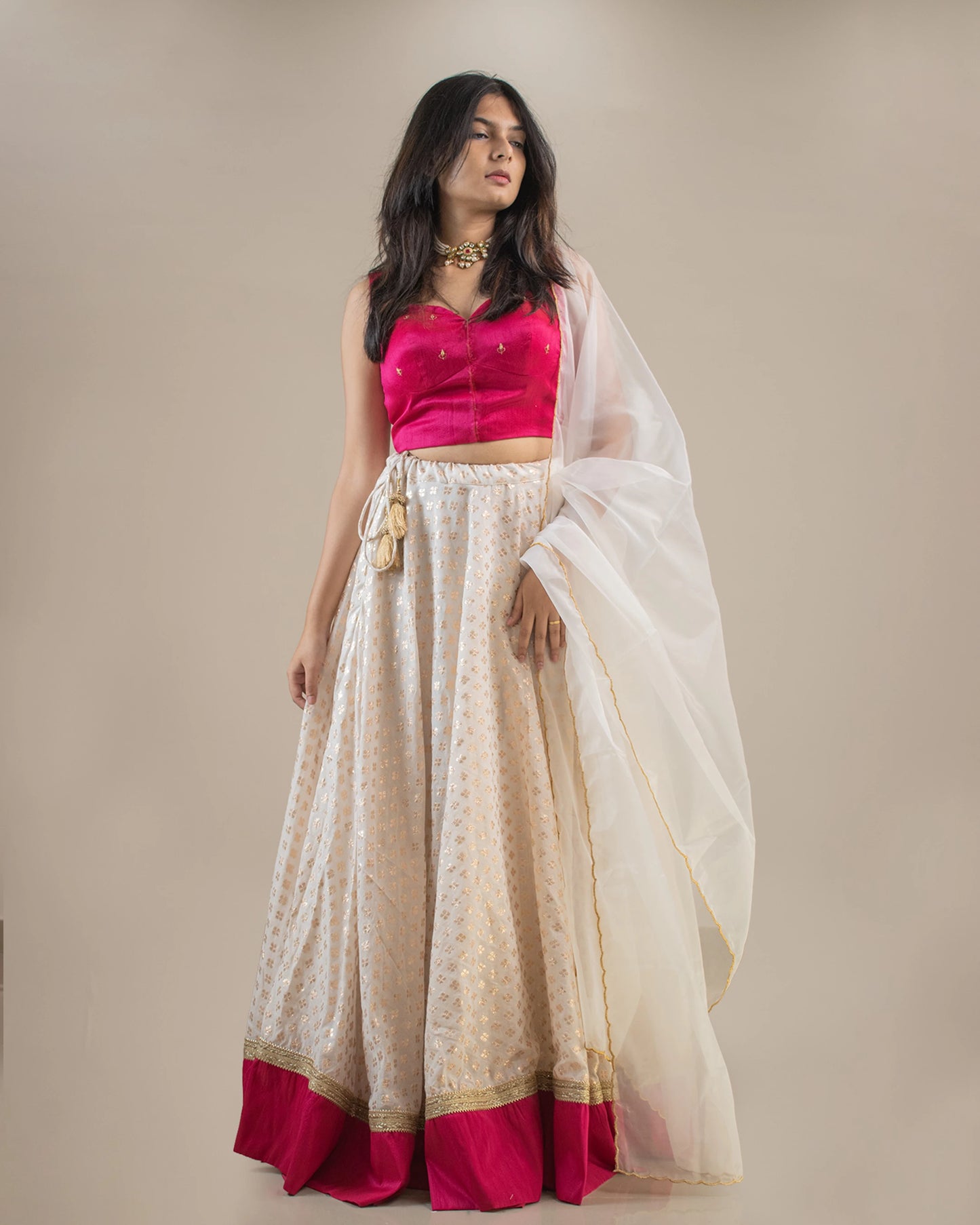 Suhashini Skirt