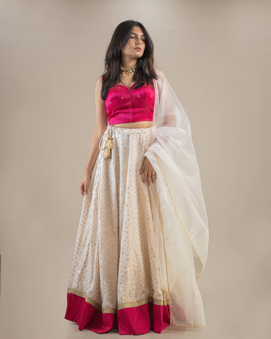 Suhashini Skirt