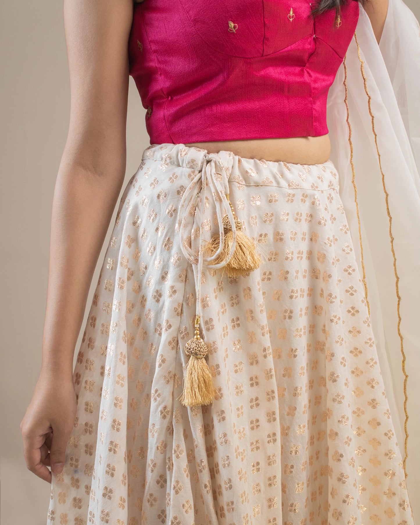 Suhashini Skirt