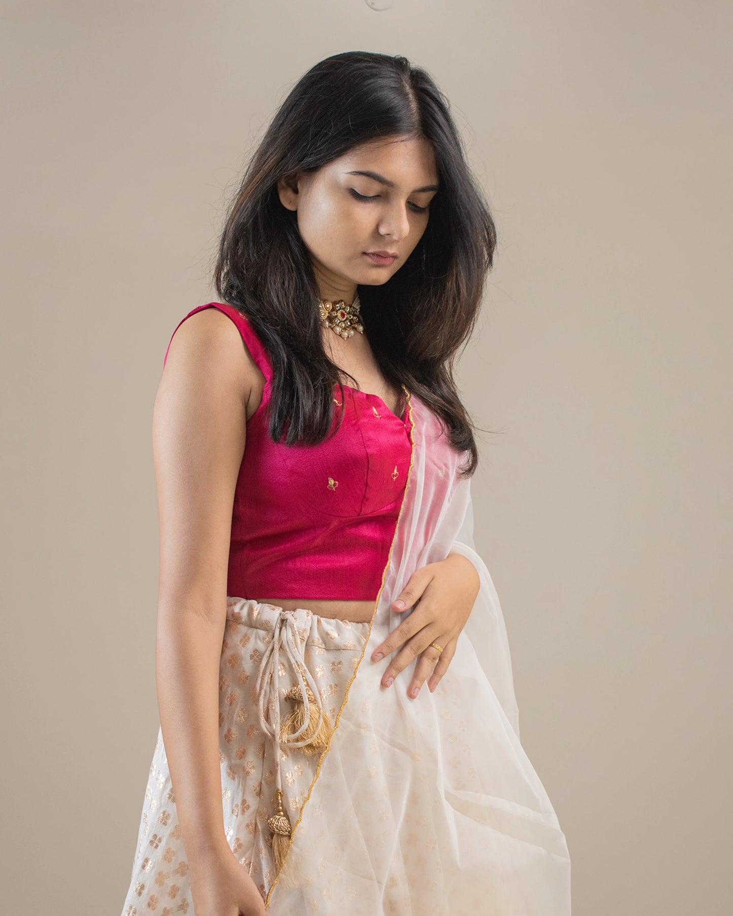 Suhashini Skirt
