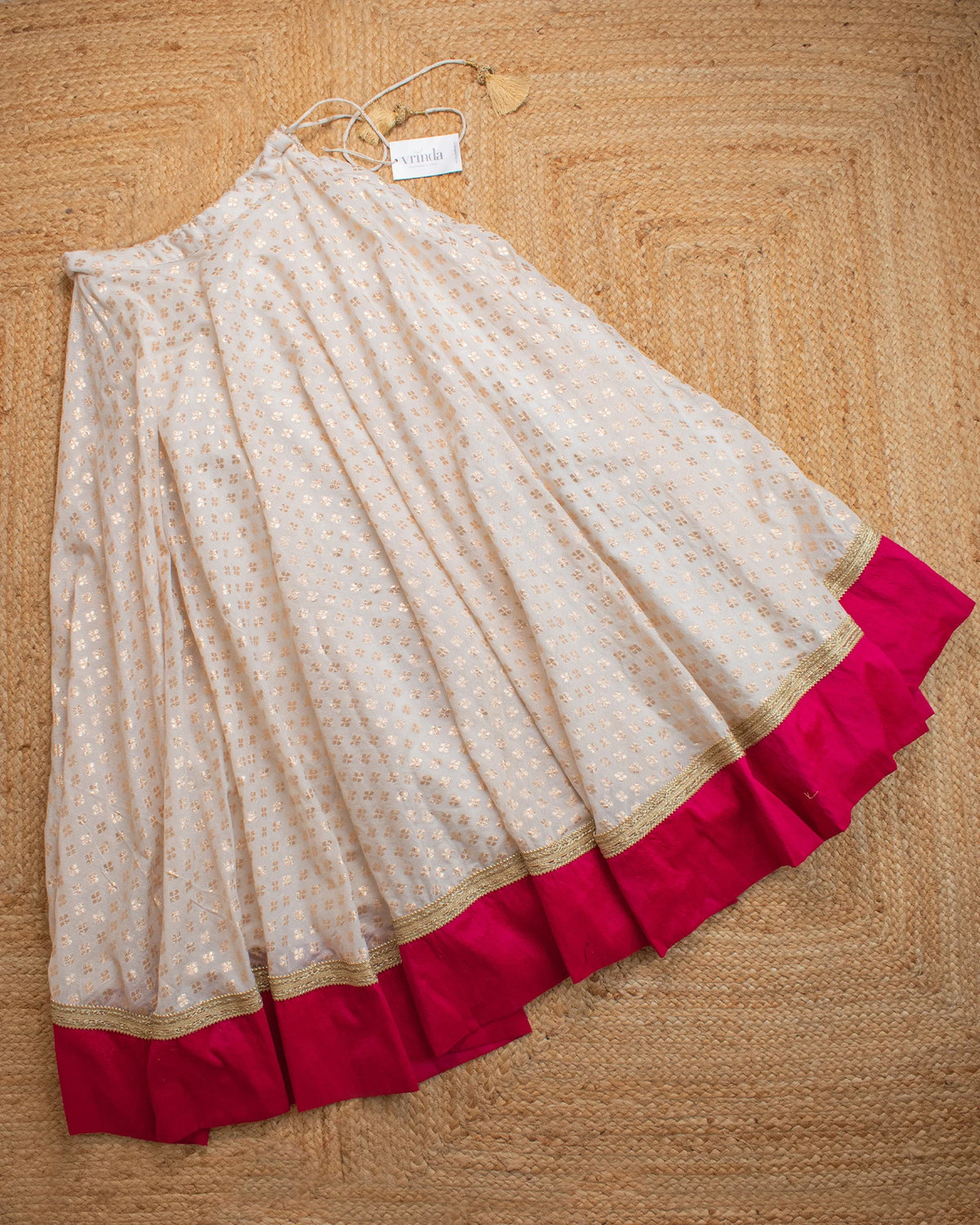 Suhashini Skirt