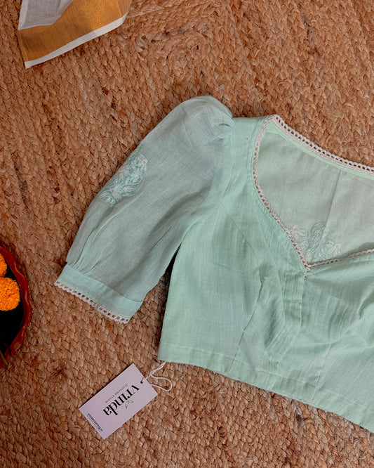 Sukhmani Akashi Blouse