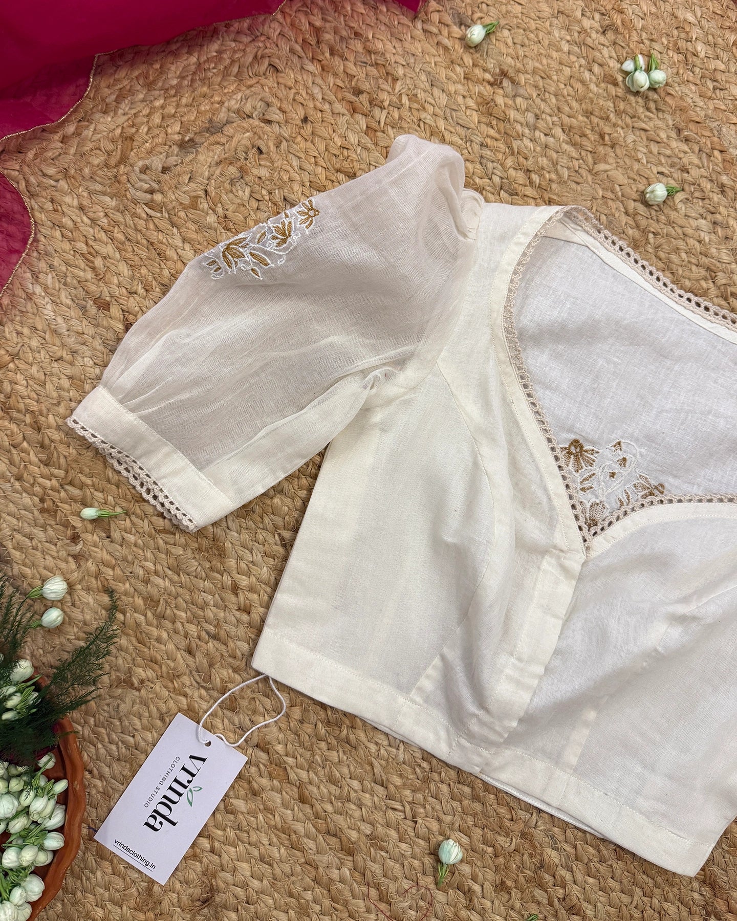 Sukhmani Blouse