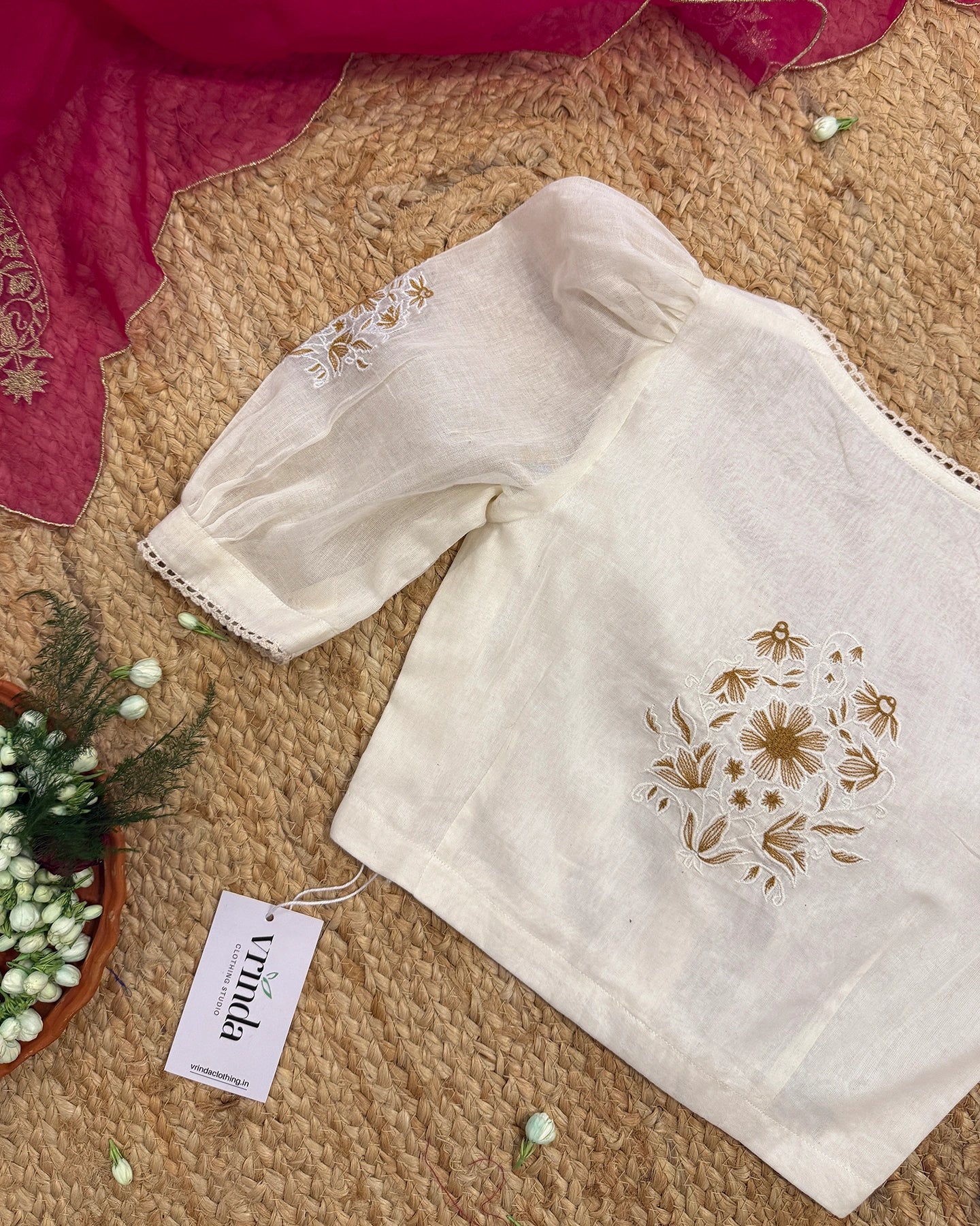 Sukhmani Blouse