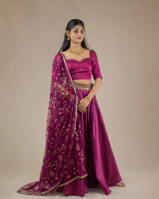 Sukriti Lehenga Set