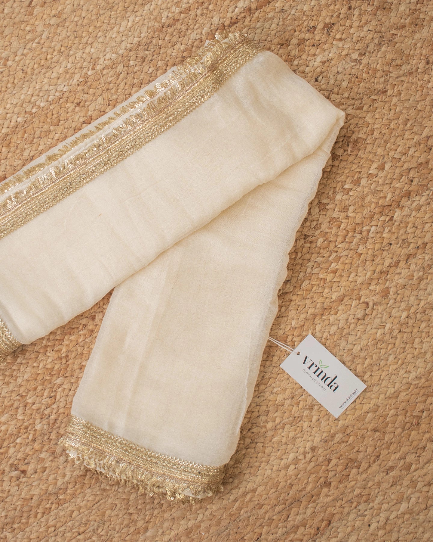 Sukhsma Dupatta