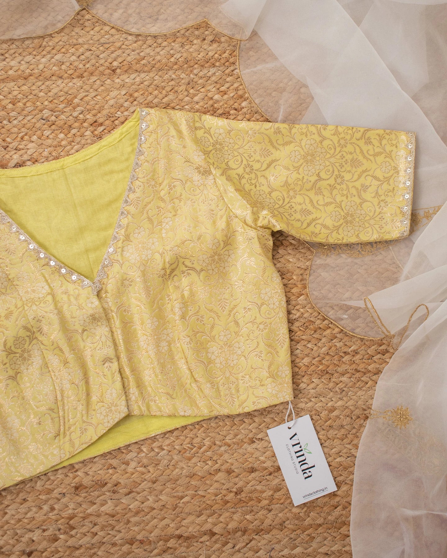Sulekha Blouse
