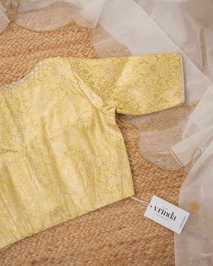 Sulekha Blouse