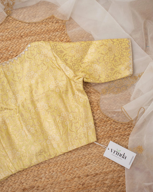 Sulekha Blouse