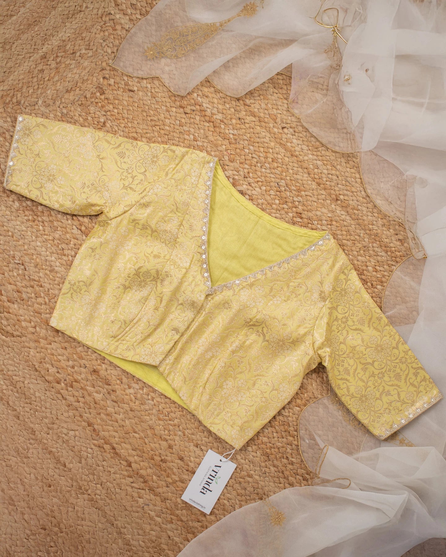 Sulekha Blouse