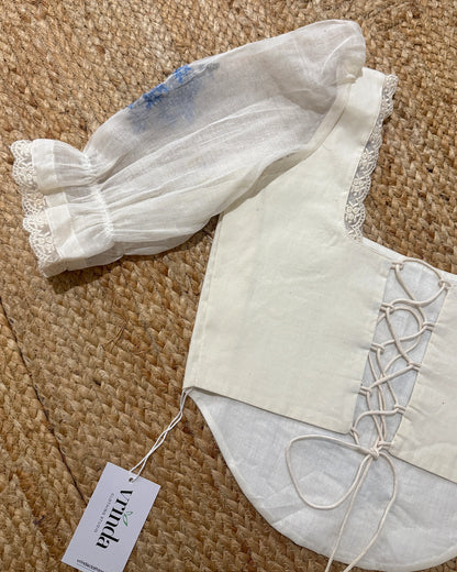 Summer Story Corset Blouse