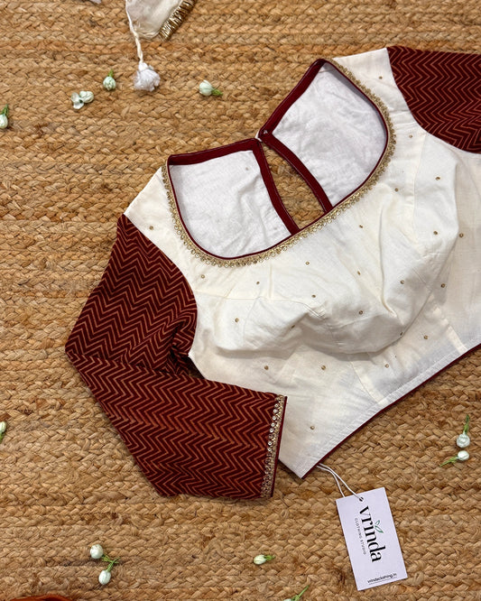 Sundari Blouse