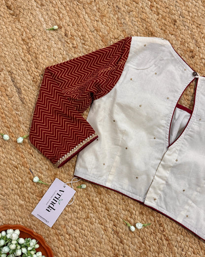 Sundari Blouse
