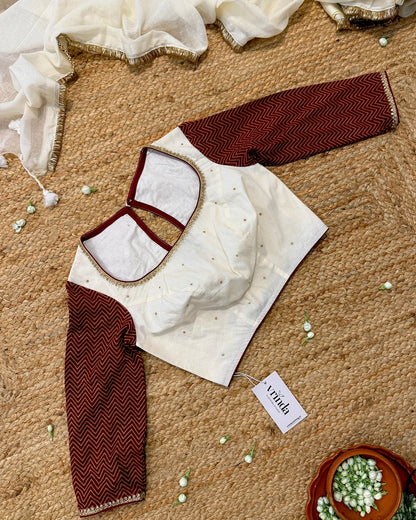 Sundari Blouse