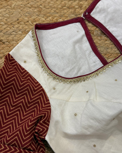 Sundari Blouse