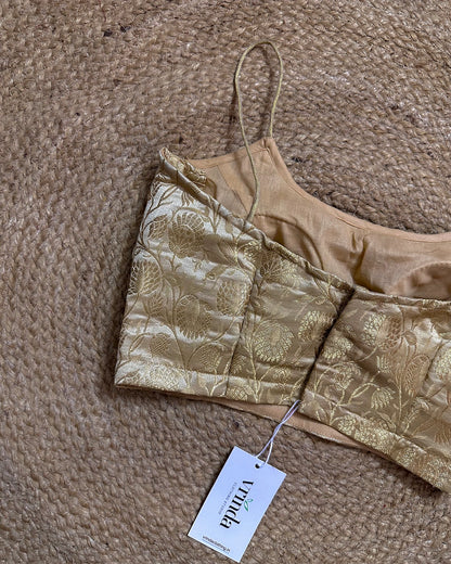 Sunehri Blouse