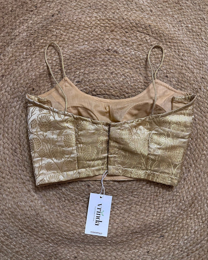 Sunehri Blouse