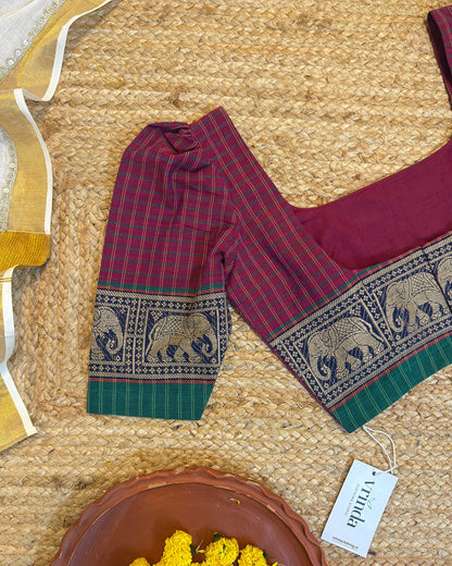 Suprava Blouse