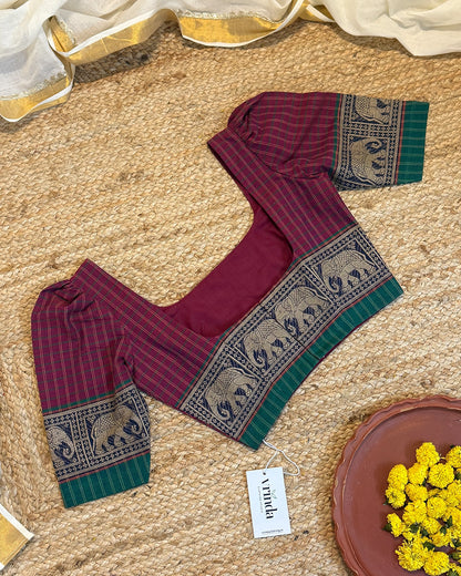 Suprava Blouse