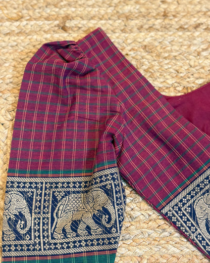 Suprava Blouse