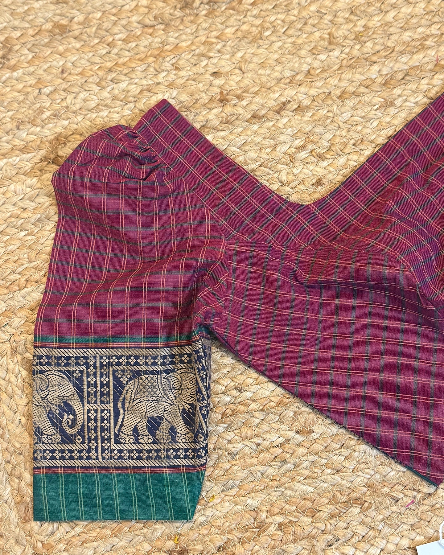 Suprava Blouse