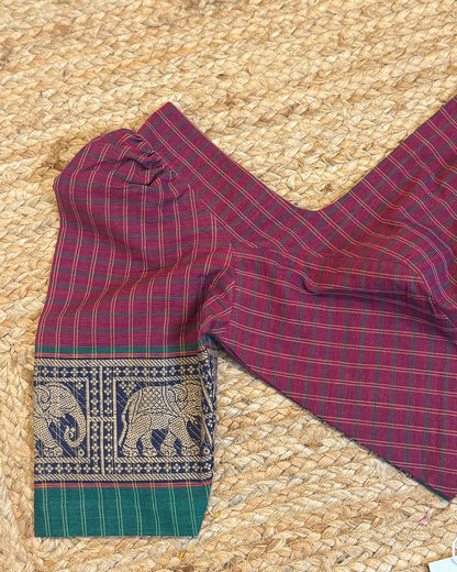 Suprava Blouse