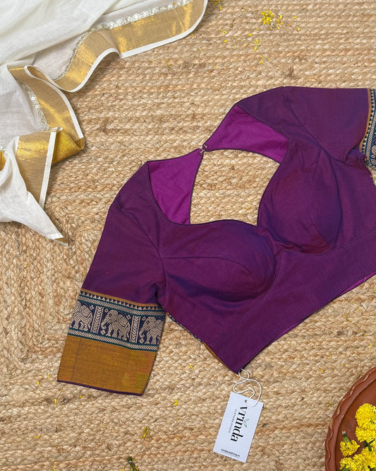 Suragini Blouse