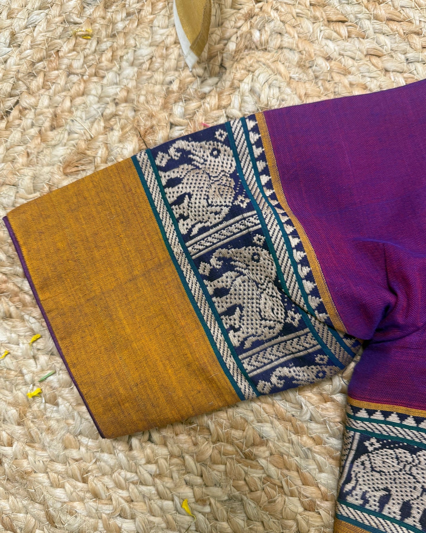 Suragini Blouse