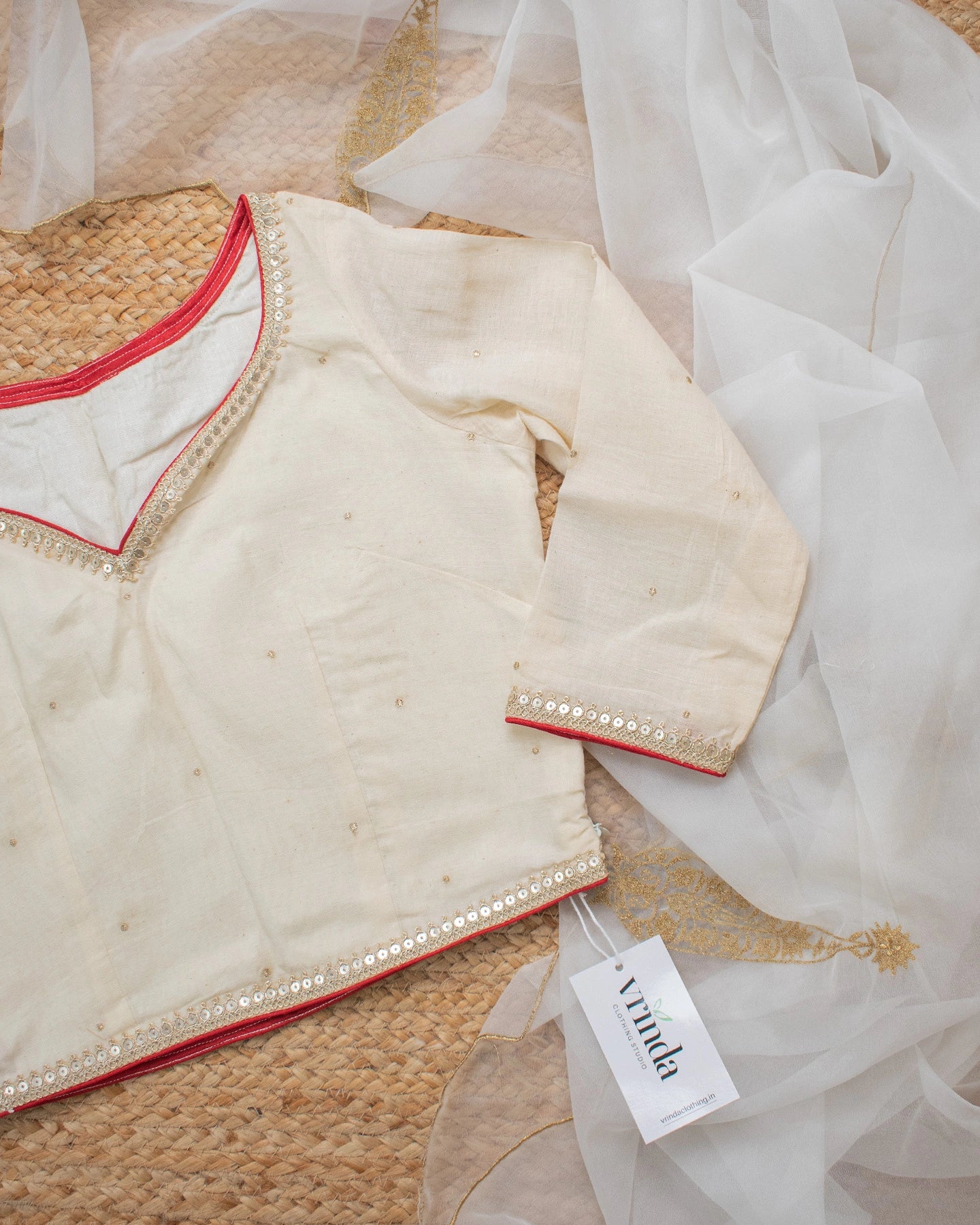 Surmayi Blouse