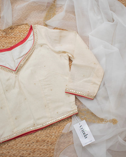 Surmayi Blouse